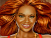 Beyonce Knowles Celebrity Make up Game