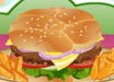 Big Burger Cooking