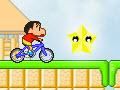 Bike Rider Boy Shin