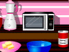 Biscuits Cooking