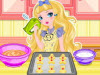 Blondie Lockes Gingerbread Bears