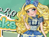 Blondie Lockes Pet Day at School