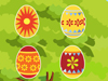Blow The Easter Eggs