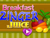 Breakfast Zinger Juice Recipe