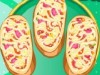 Bruschetta With Cheese