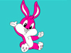 Bunny and Friends Coloring