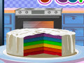 Cake in 6 Colors