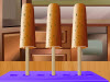 cantaloupe ice pops