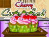 Cherry Cupcakes