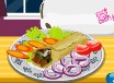 Chicken Shawarma