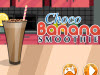 Choco Banana Smoothie