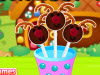 Choco Reindeer Pops