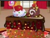 Chocolate Cake Decoration