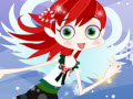Christmas Angel Dressup