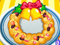 Christmas Wreath Bread
