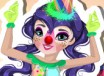 Circus Girl Makeover