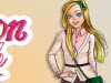 Claire is Back to School