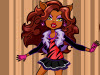 Clawdeen Skates