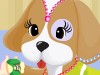 Color Girl and Cute Pet