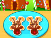 Cooking Ginger Biscuits