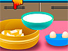 Cooking Strawberry Cake