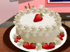 Creamy Coconut Cake