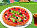 Create Your Pizza