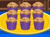 Crumb Topped Banana Muffins