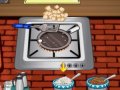 Crunchy kitchen