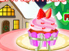 Cupcake For Christmas