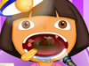 Cure Doras Mouth