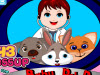 Cute Baby Pet Doctor