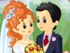 Cute Cake Topper