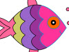Cute Fish Coloring