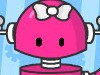 Cute Robot Girl