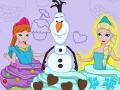 Cutezee Cooking Academy: Elsa Cupcakes