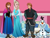 Decorate Frozen Castle