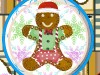 Decorate Gingerbread Cookies