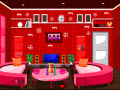 Decorated Room Escape