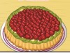 Delicious Cherry Cake