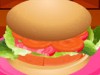 Delicious Chicken Burger