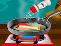Delicious Grilled Fish