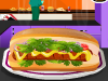 Delicious Hot Dog