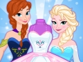 Design Your Frozen Wedding Dress