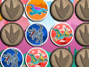 Dinosaur Memory Game
