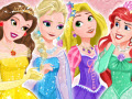 Disney Princess Beauty Pageant