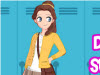 Disney Princess student Dressup
