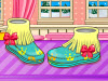 DIY Fringe Boots Design