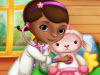 Doc McStuffins Lamb Healing
