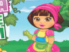 Dora At The Farm